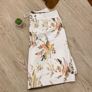 Men’s Hang Ten Shorts (32 Wasit)